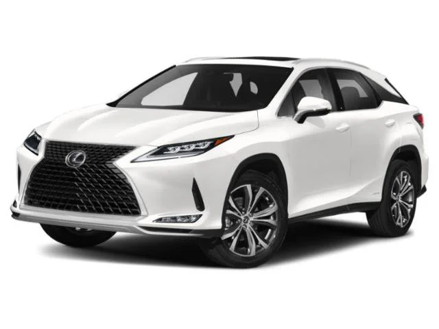 2021 Lexus RX 350h 450h AWD's photo