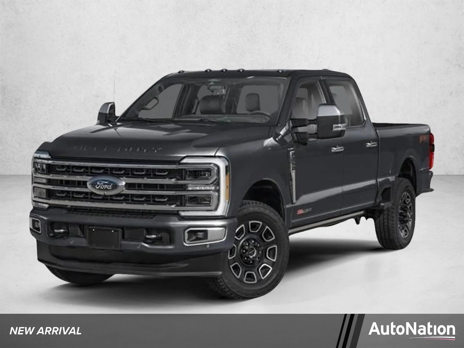 2026 Ford F-250 Platinum 4x4 Crew Cab 8' Box's photo