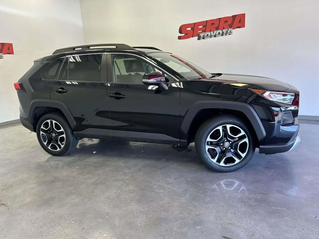 Used 2021 Black Toyota Adventure image 2