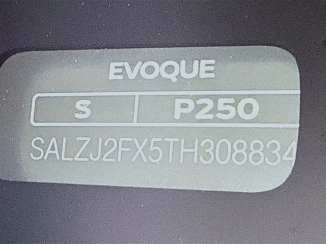 Certified Used 2026 Gray Land Rover S image 34