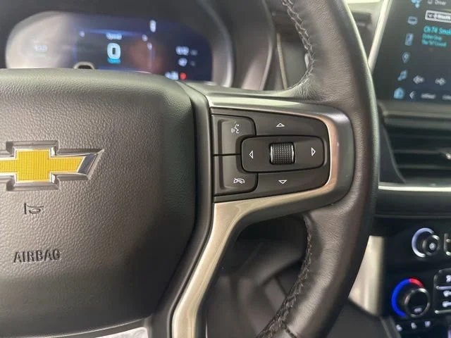 Used 2024 Sterling Gray Metallic Chevrolet Premier image 34