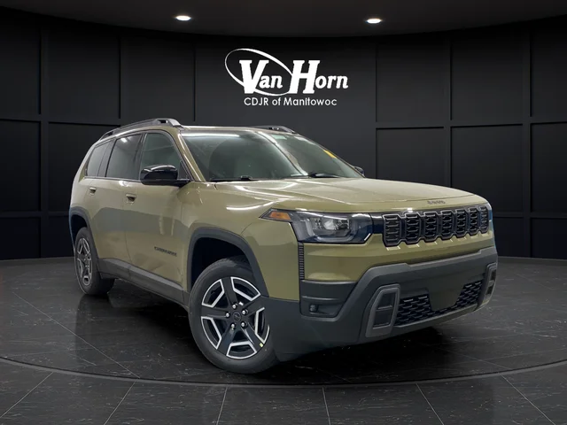 2026 Jeep Cherokee Limited