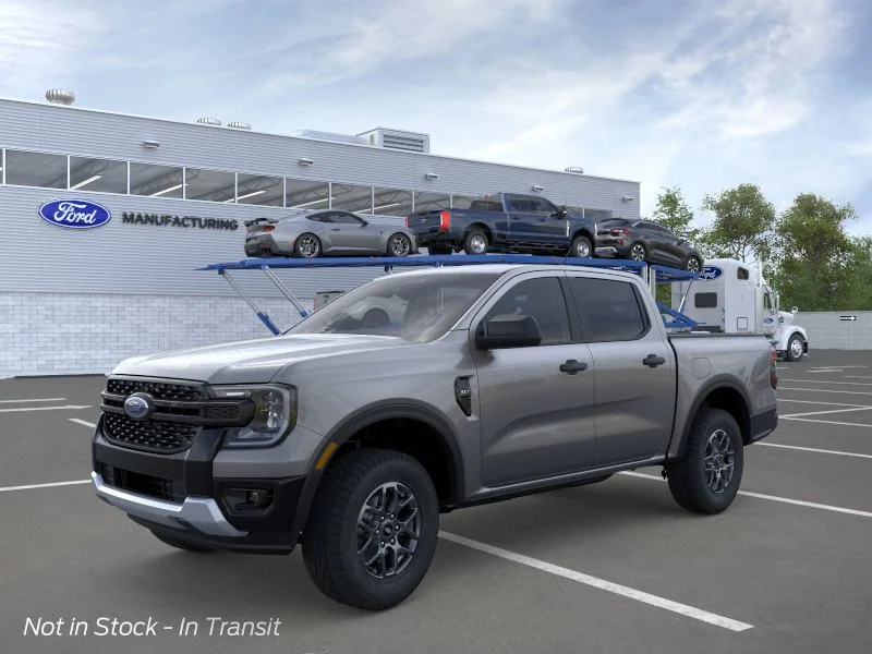 2026 Ford Ranger XLT SuperCrew 5' Box's photo
