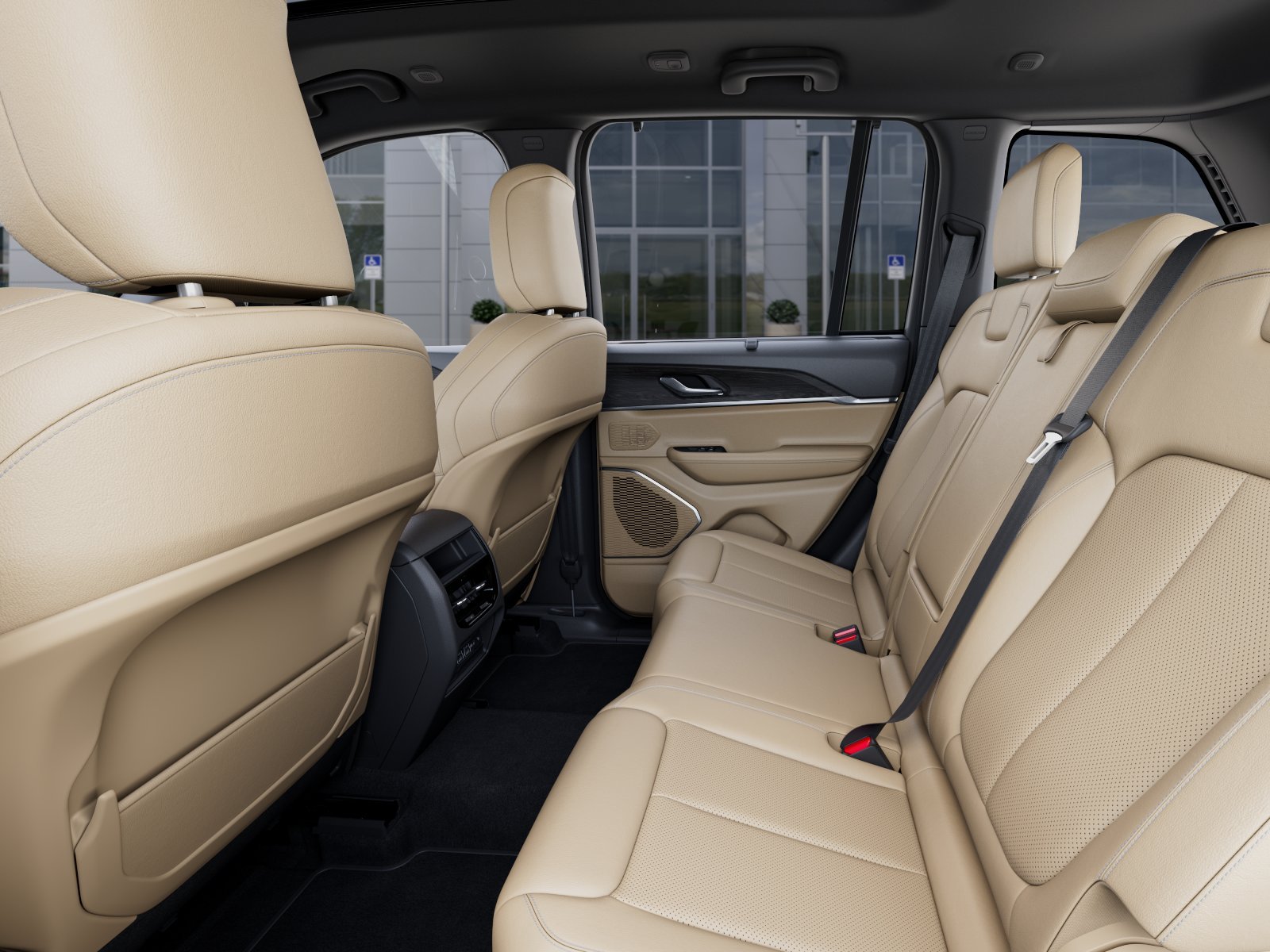 2025 Jeep Grand Cherokee Limited - Photo 56