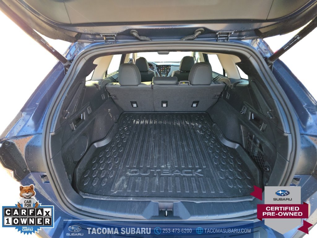 Certified Used 2025 Blue Subaru Onyx Edition image 19