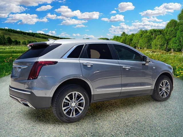 2021 Cadillac XT5 Premium Luxury - Photo 6