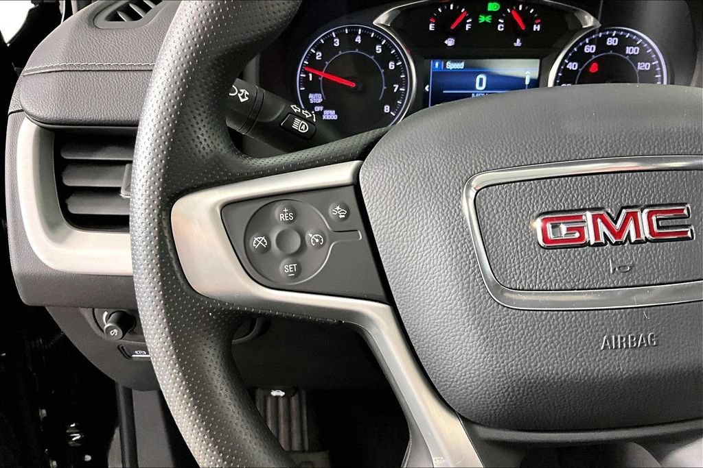 2024 GMC Terrain SLE - Photo 10