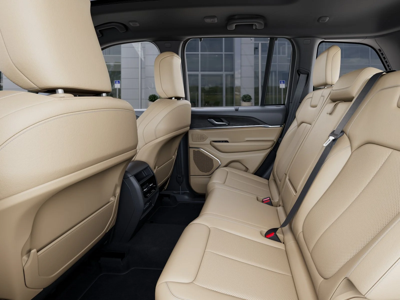 New 2025 Velvet Red Pearl-Coat Exterior Paint Jeep Limited image 56