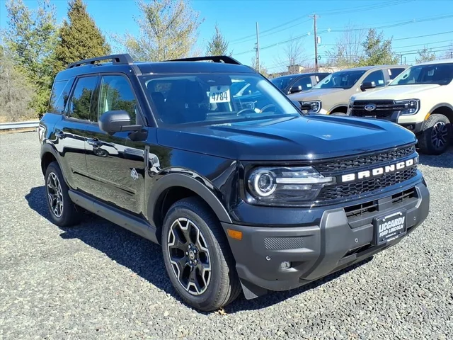 2025 Ford Bronco Sport Outer Banks®