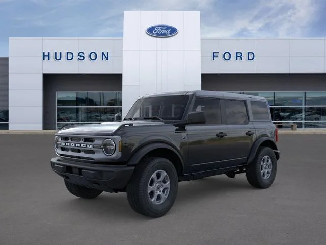 2025 Ford Bronco Big Bend 4x4's photo