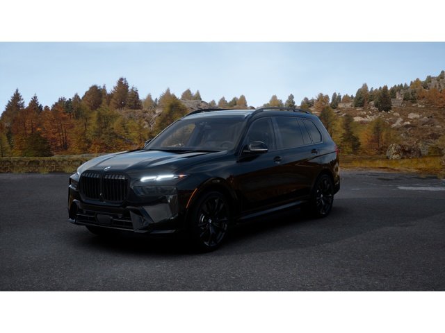 2027 BMW X7 xDrive40i's photo
