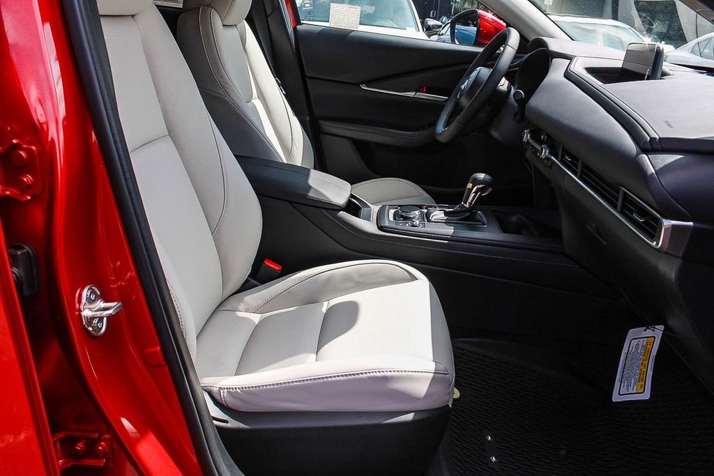 New 2026 Soul Red Crystal Metallic Mazda 2.5 S Premium AWD image 18