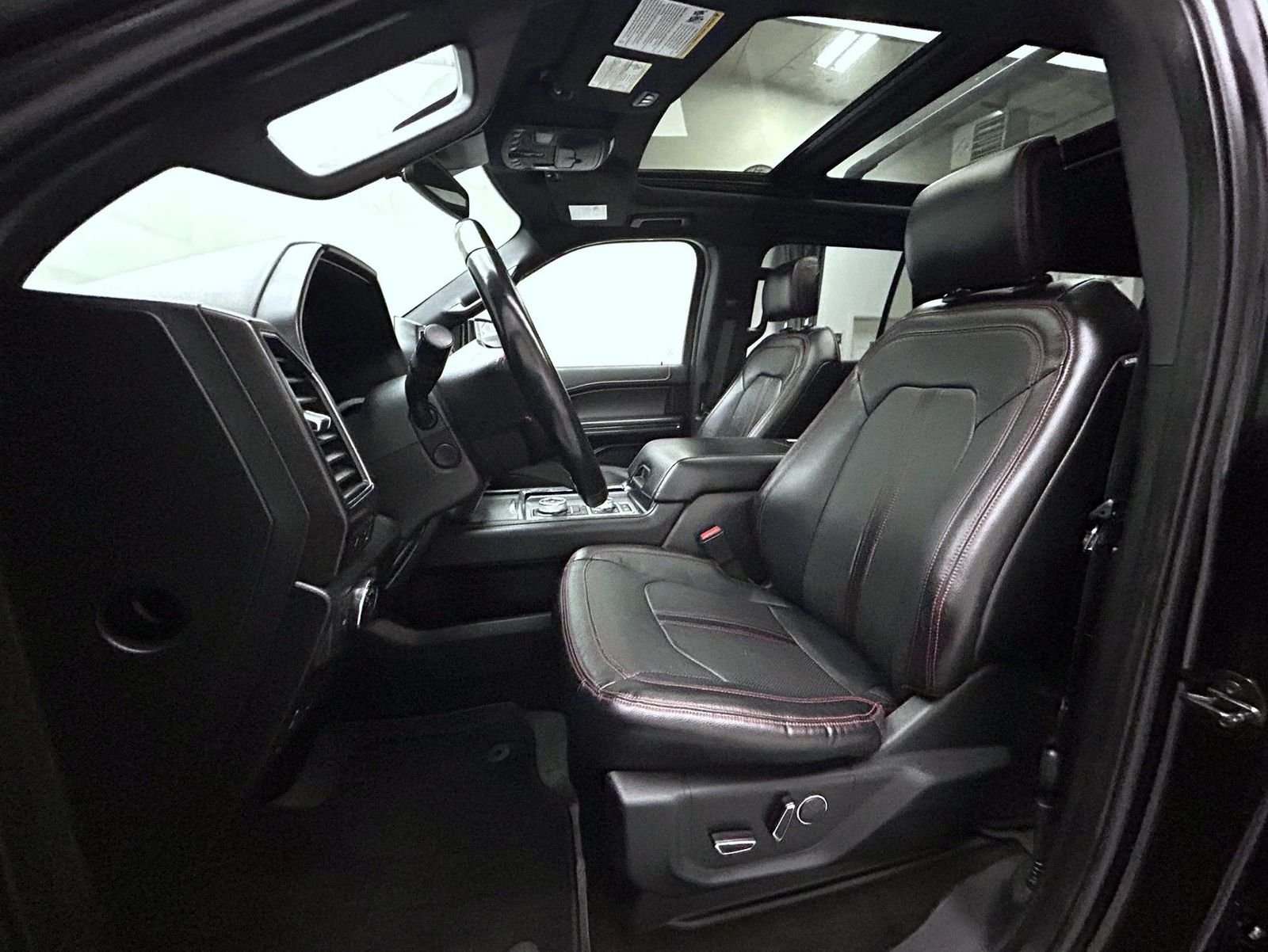 Used 2019 Black Ford Limited image 10