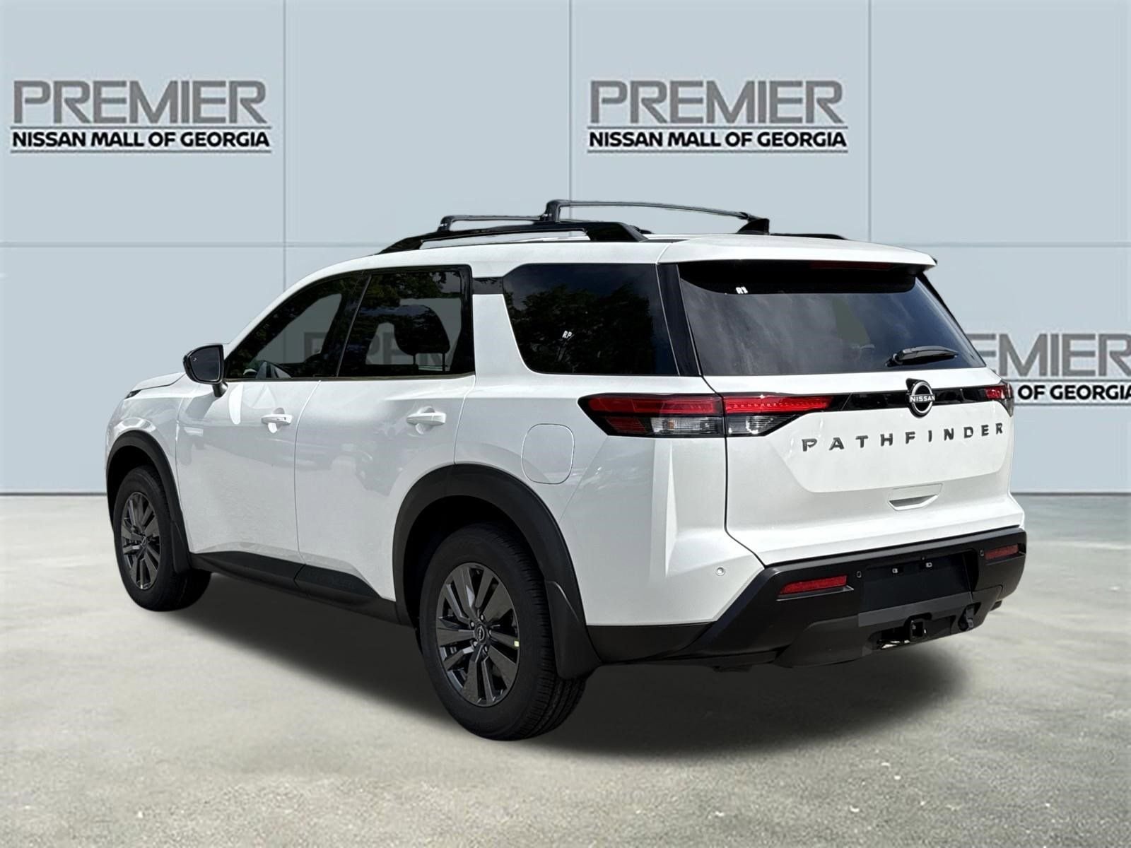 New 2026 White Nissan SV image 24