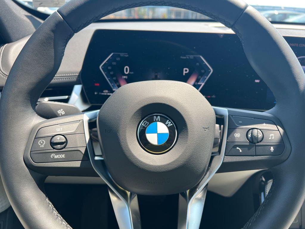 New 2026 Black Sapphire Metallic BMW xDrive28i image 15