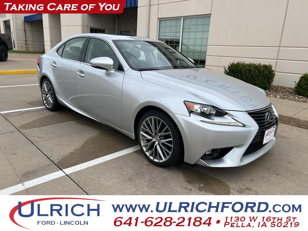 2015 Lexus IS 250