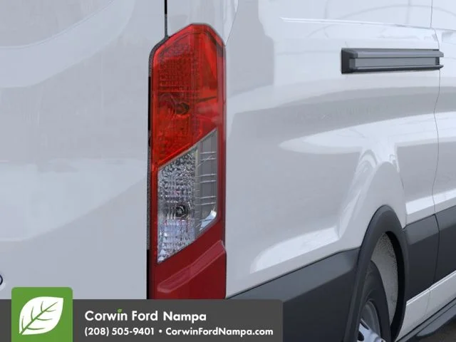 New 2026 Oxford White Ford Cargo Van image 21