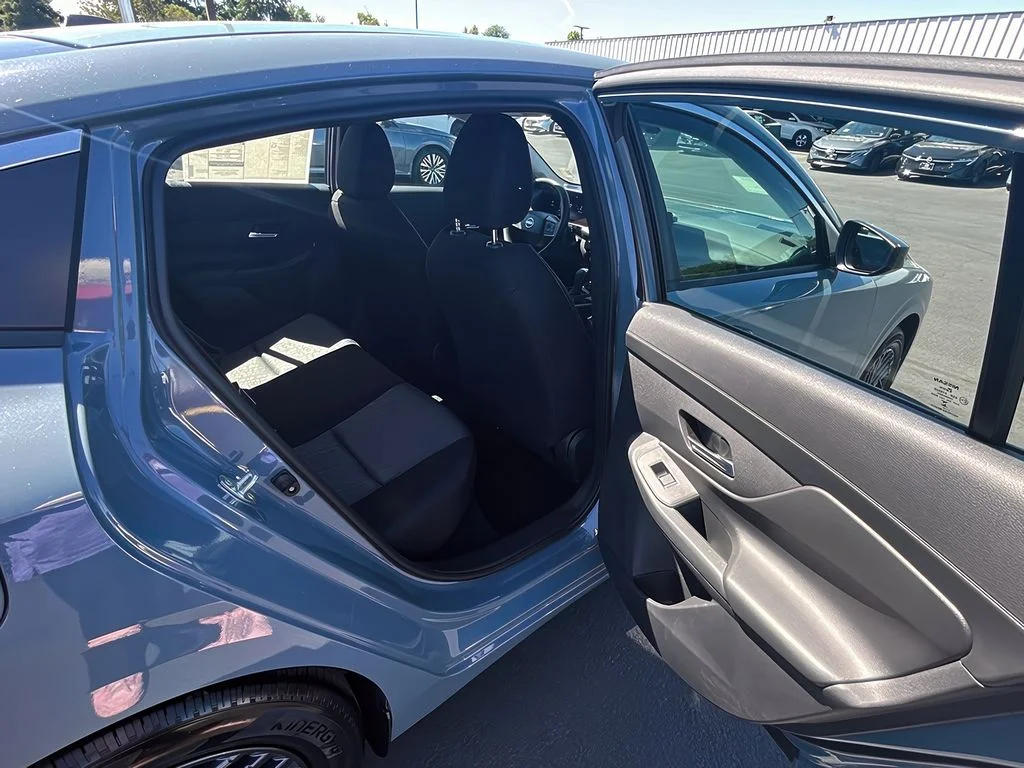 New 2026 Atlantic Gray Metallic Nissan SV image 35