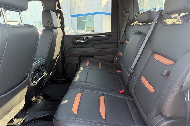 Used 2026 Summit White GMC AT4 image 24