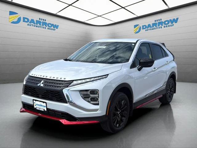 2026 Mitsubishi Eclipse Cross LE S-AWC's photo