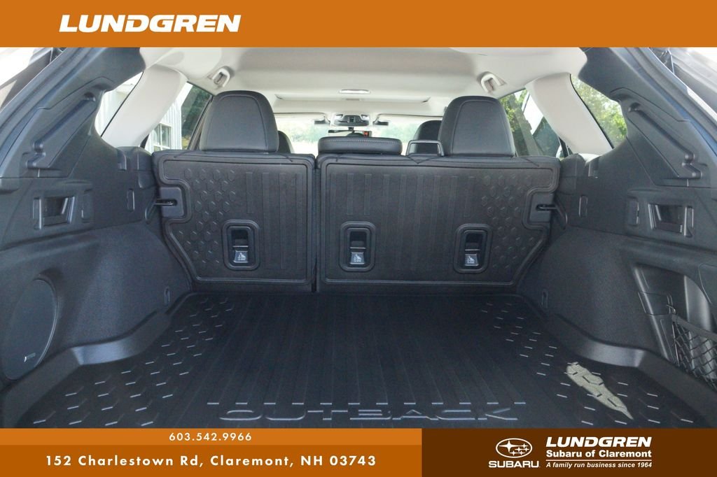 Used 2024 Brown Subaru Limited XT image 35