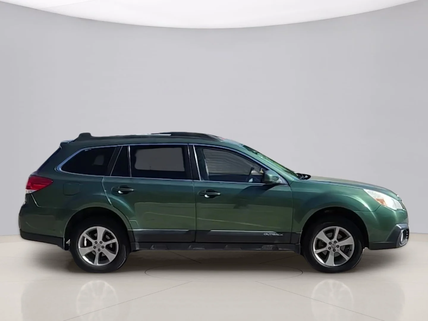 Used 2014 Green Subaru 2.5I PREMIUM image 6