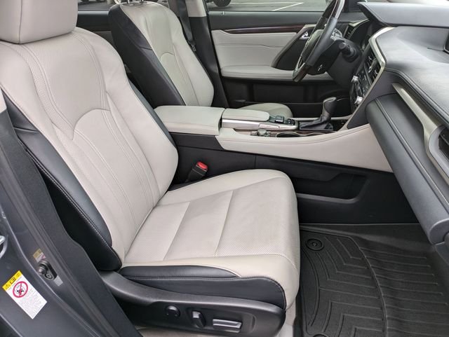 Used 2016 Gray Lexus 350 image 21