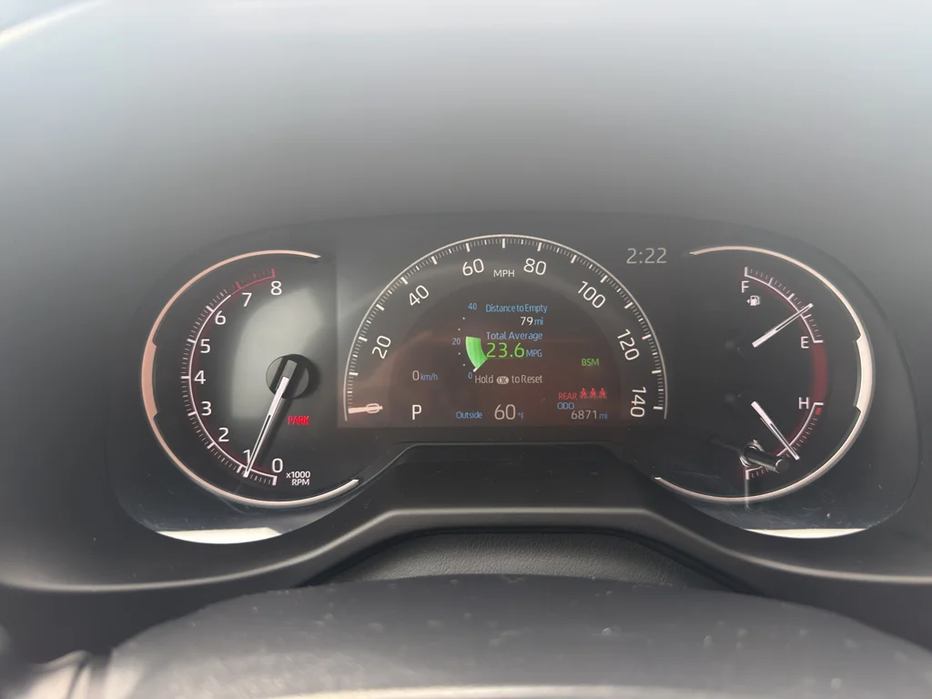 Used 2024 Blueprint Toyota XLE Premium image 20