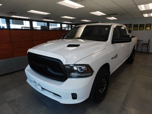 2017 Ram 1500 Sport