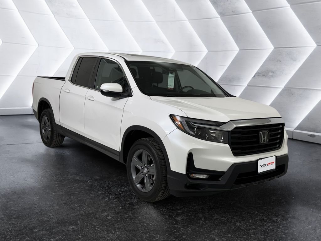 2023 Honda Ridgeline RTL AWD's photo
