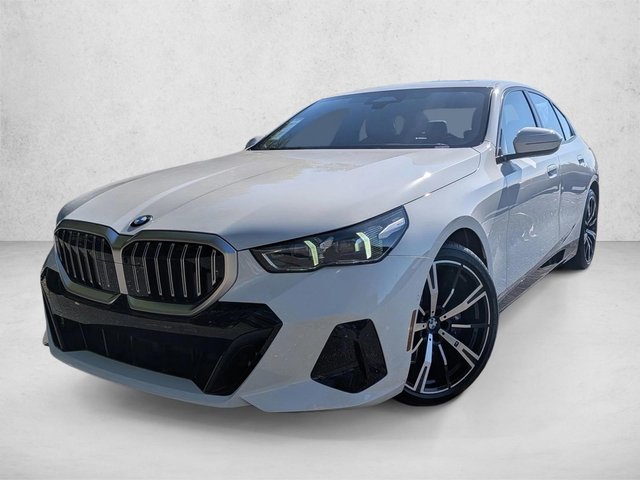 2026 BMW 5 Series 530i xDrive