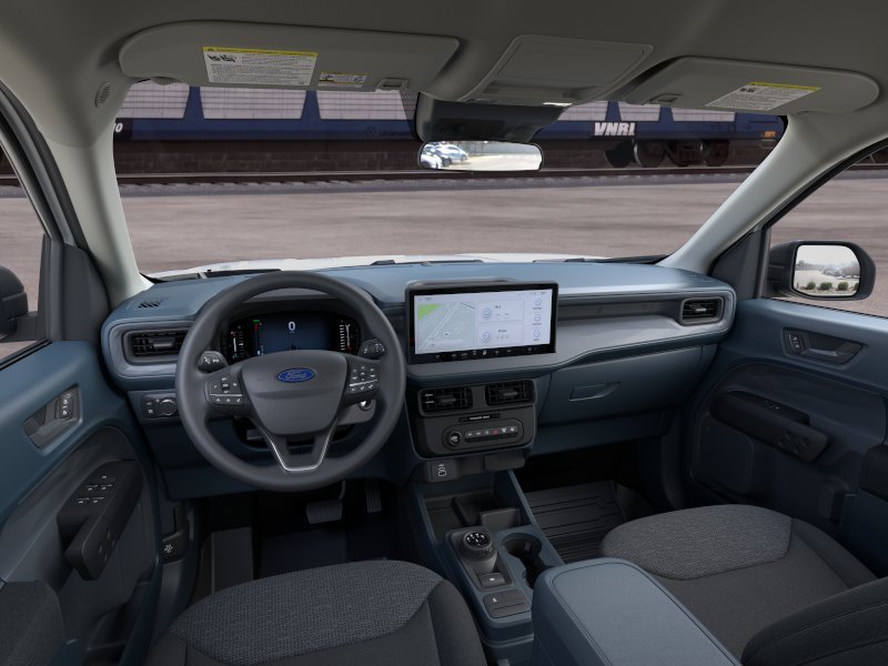 New 2026 Space White Metallic Ford XL image 9