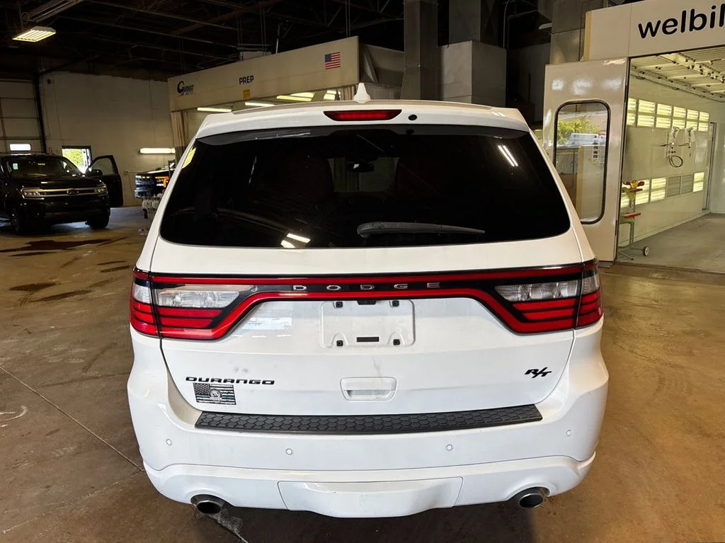 Used 2019 White Knuckle Clearcoat Dodge R/T image 7