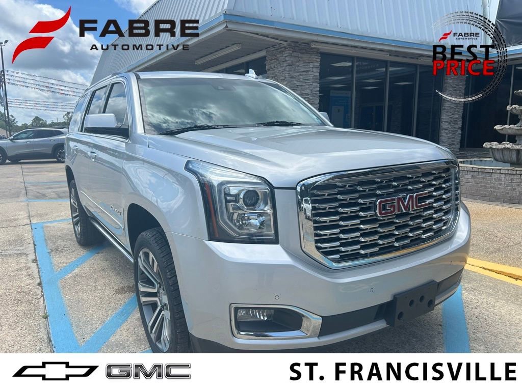 2019 GMC Yukon 4WD Denali's photo