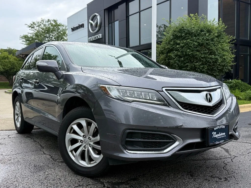 2018 Acura RDX Technology Package SH-AWD's photo