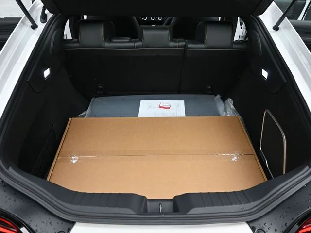 New 2026 Platinum White Pearl Acura A-Spec Tech Package image 16