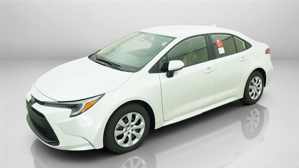 2027 Toyota Corolla Hybrid Hybrid LE