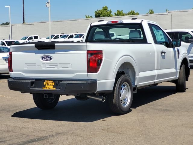 New 2026 White Ford XL image 4