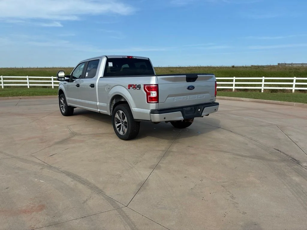 2019 Ford F-150 XLT - Photo 13