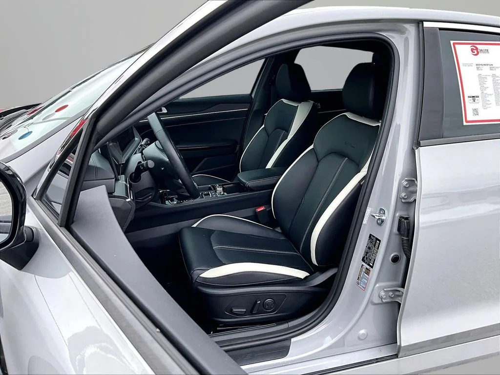 Used 2025 Gray Kia GT-Line image 26
