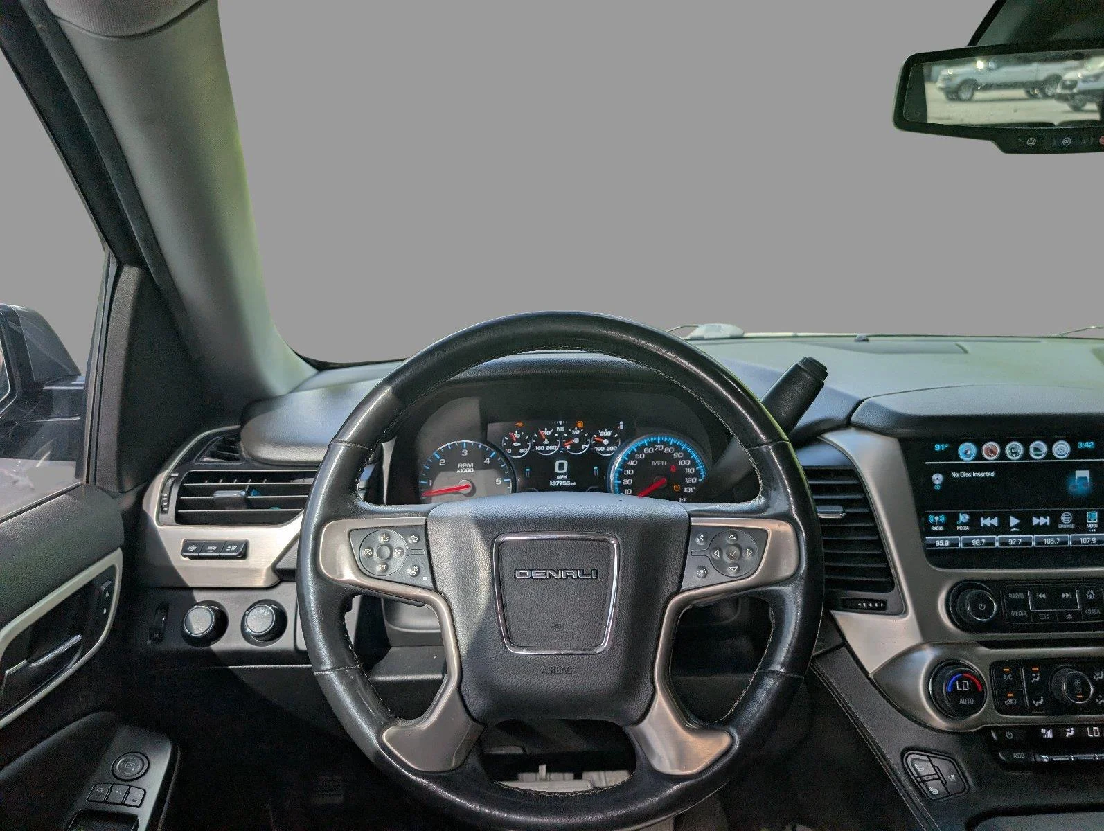 Used 2019 Satin Steel Metallic GMC Denali image 36