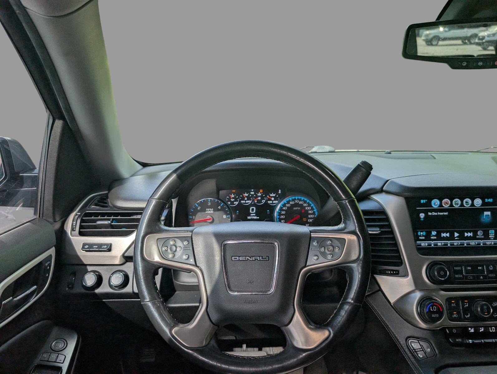 Used 2019 Satin Steel Metallic GMC Denali image 36