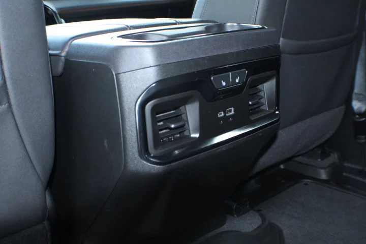 Certified Used 2024 Onyx Black GMC AT4 image 16