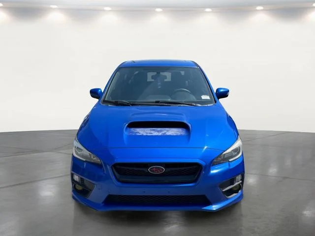 Used 2016 Blue Subaru Limited image 7
