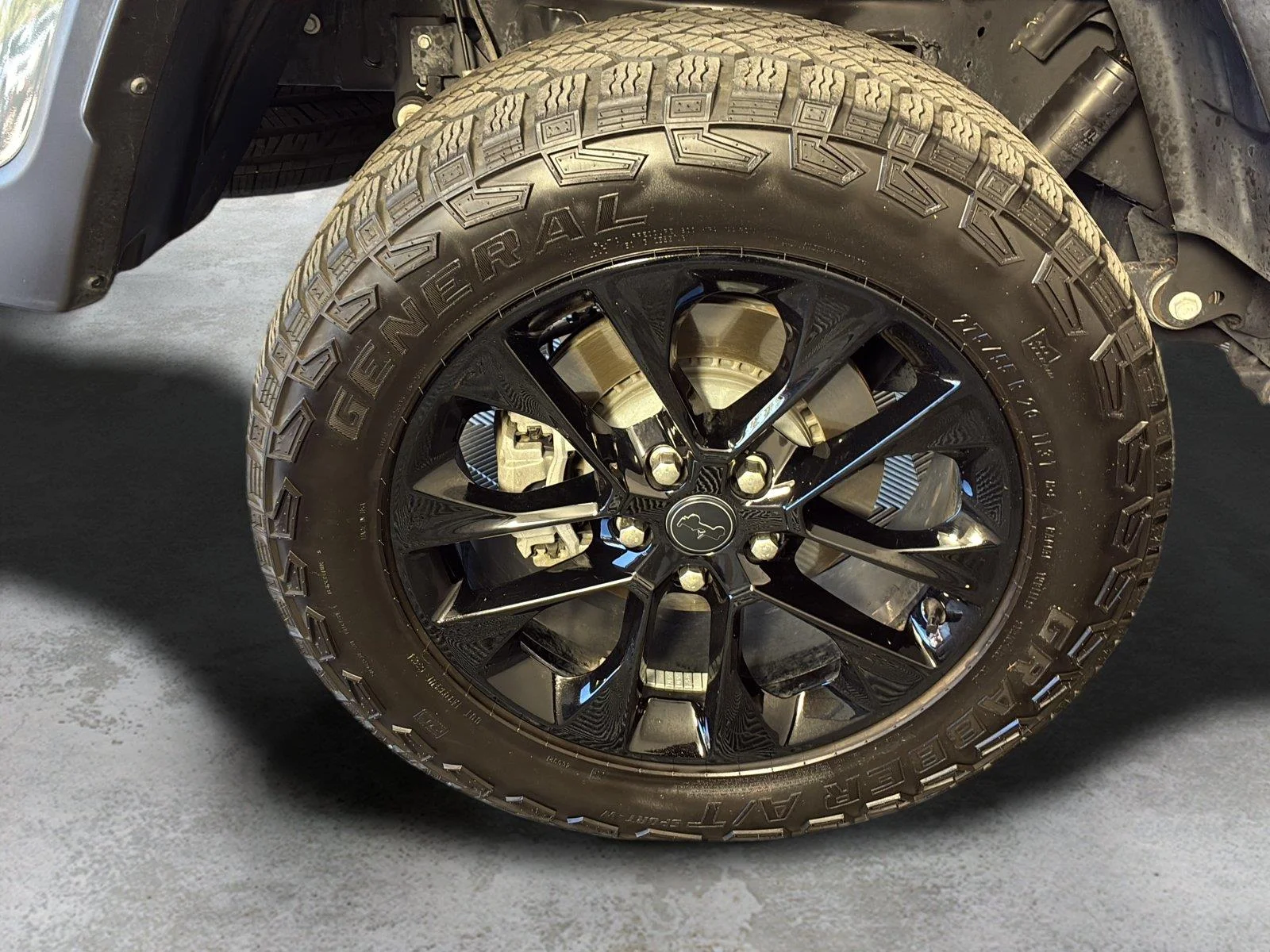 Used 2024 Anvil Clear Coat Jeep Nighthawk image 15