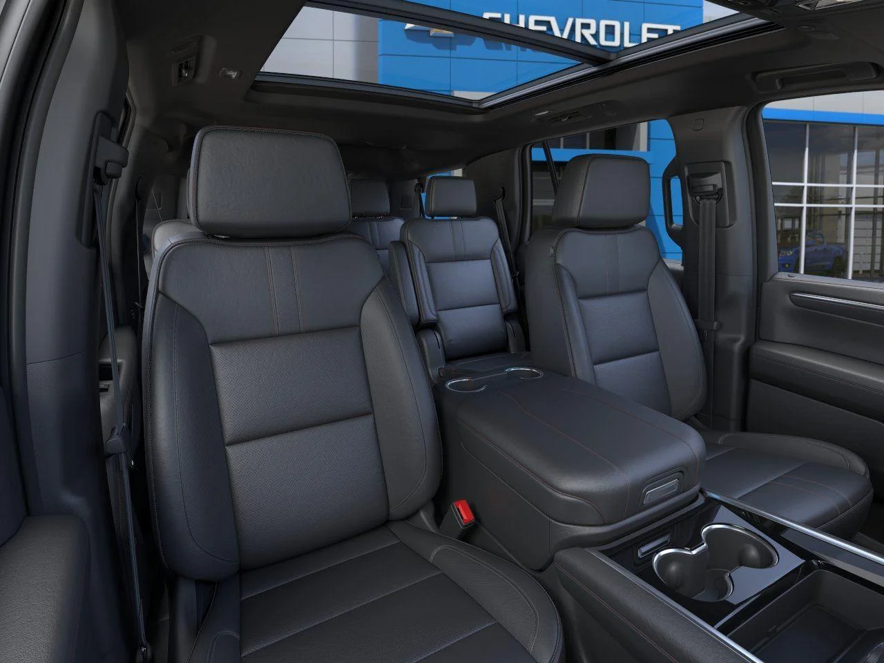 New 2026 Sterling Gray Metallic Chevrolet RST image 16