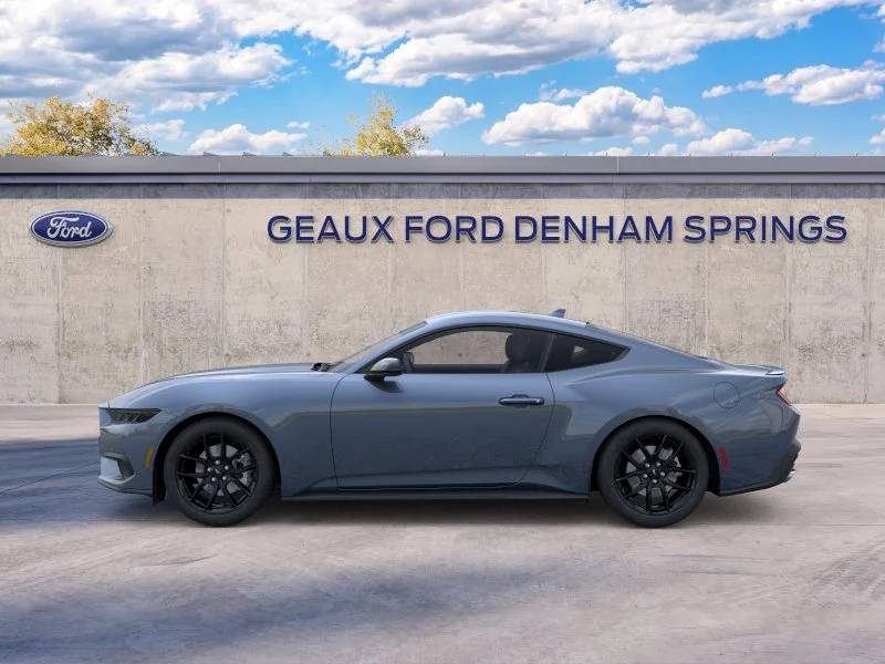 New 2026 Vapor Blue Metallic Ford EcoBoost® Fastback image 55