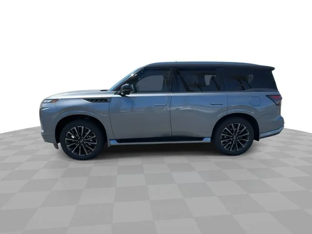 New 2026 Black INFINITI AUTOGRAPH image 5