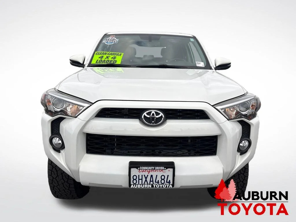 Used 2019 Ice Cap Toyota SR5 Premium image 2