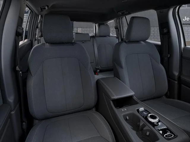 New 2026 Silver Zynith Clear-Coat Exterior Paint Jeep Laredo image 9